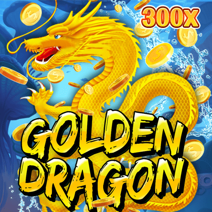 Golden-dragon