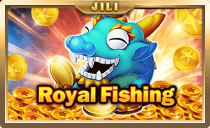 Royal-fishing